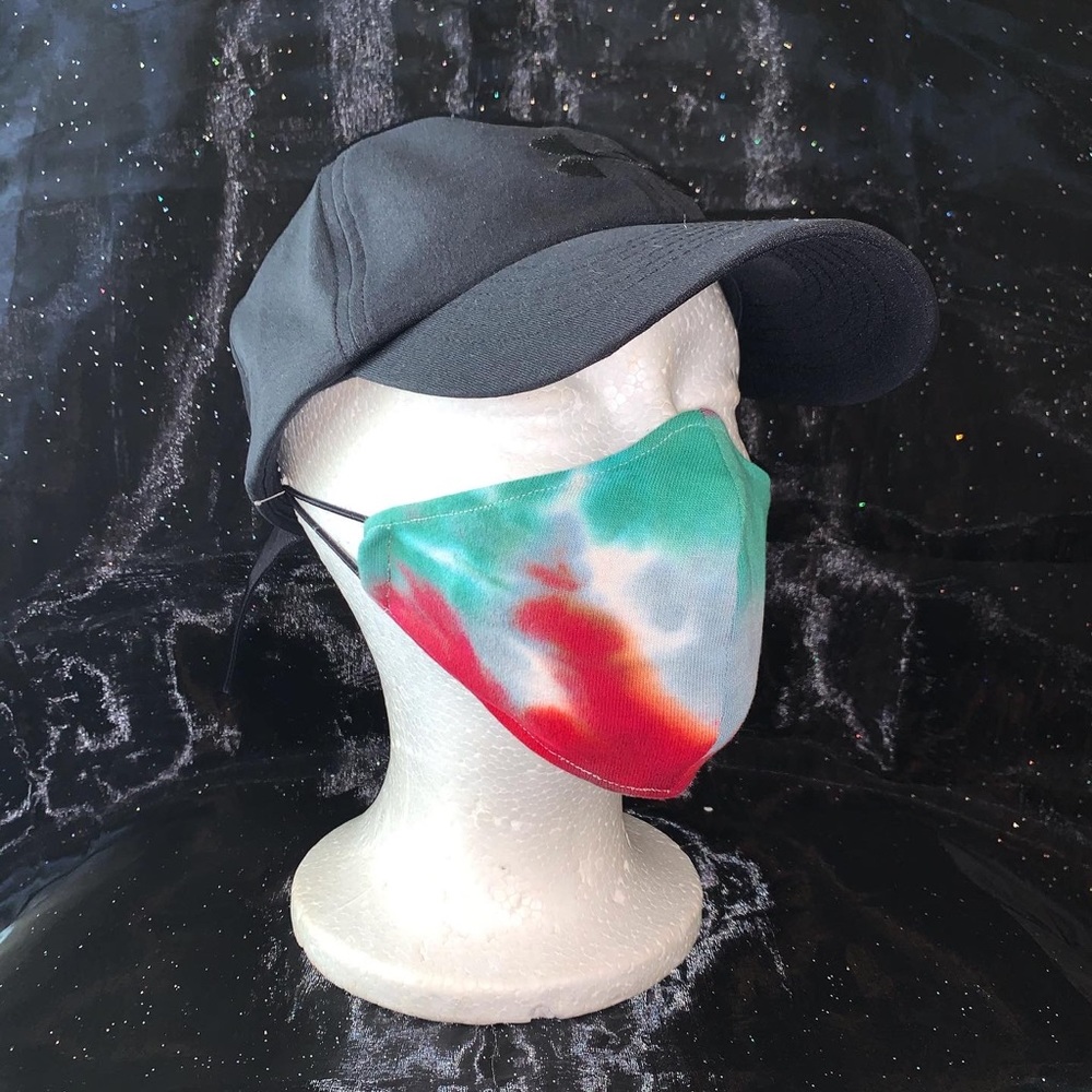 Custom filtered mask